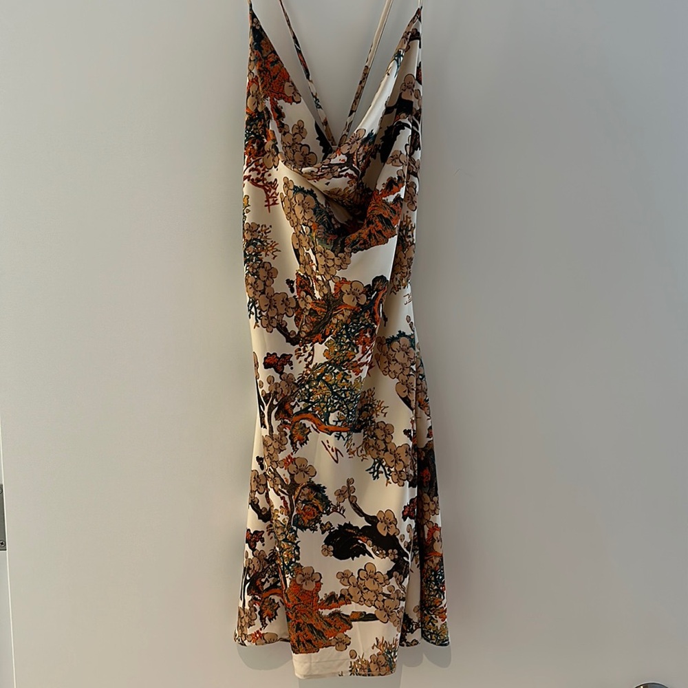 Nastygal Slip Dress